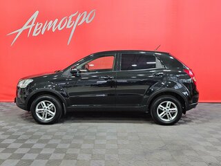 2013 SsangYong Actyon II, чёрный, 1059000 рублей, вид 2