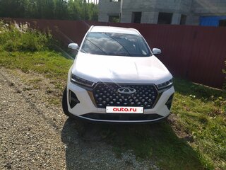2024 Chery Tiggo 7 Pro Max I, белый, 2100000 рублей, вид 2