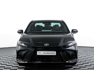 2026 Toyota Camry IX (XV80) China Market, чёрный, 4609000 рублей, вид 2