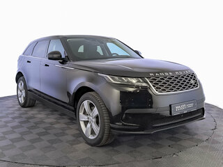 2020 Land Rover Range Rover Velar I, чёрный, 3555000 рублей, вид 3