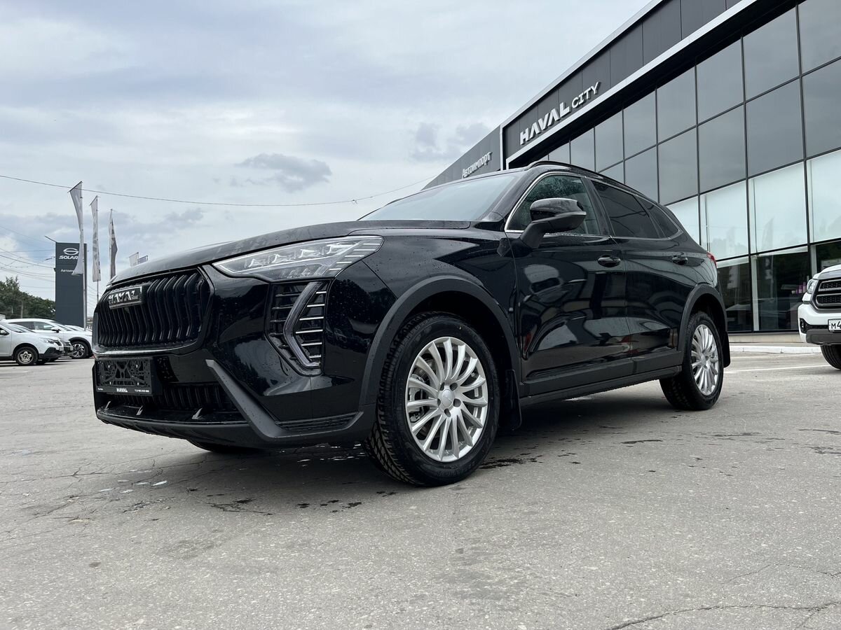 Открыть фотографии: Haval Jolion I Рестайлинг 2