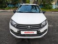2023 Lada (ВАЗ) Granta Cross Euro-2 I Рестайлинг, белый - вид 1