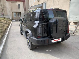 2024 Jetour T2, чёрный, 3100000 рублей, вид 3