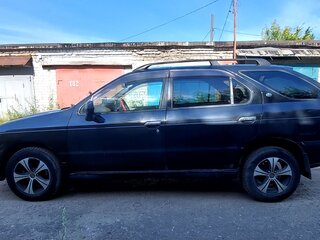 1998 Nissan R'nessa, чёрный, 349000 рублей, вид 4