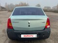2007 Renault Logan I, серебристый, 300000 рублей - вид 3