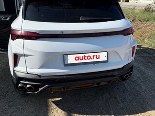 2024 Geely Coolray (Binyue Cool) I Рестайлинг, белый, 2038000 рублей, вид 5