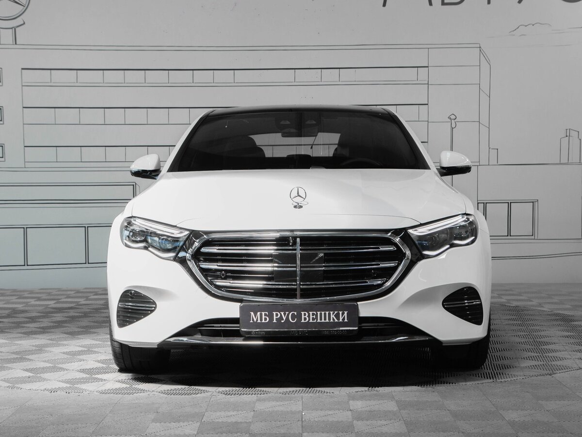 Открыть фотографии: Mercedes-Benz E-Класс VI (W214, S214)