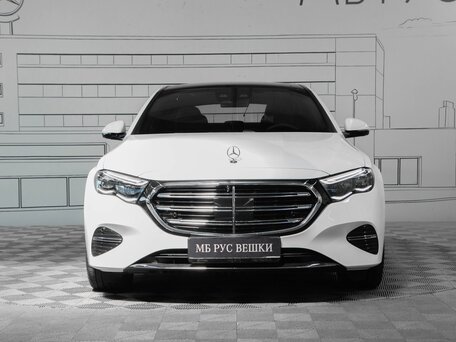 Mercedes-Benz E-Класс VI (W214, S214)