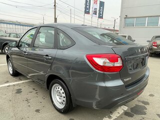 2026 Lada (ВАЗ) Granta I Рестайлинг, серый, 1118000 рублей, вид 2