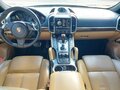 2014 Porsche Cayenne Diesel II (958), коричневый, 3100000 рублей - вид 7