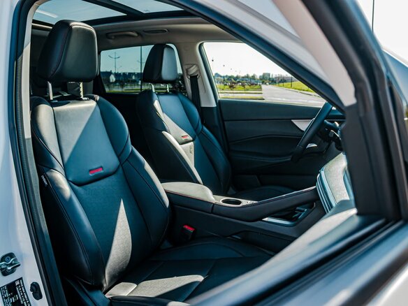 2023 Changan CS35 Plus I Рестайлинг, белый, 1670000 рублей - вид 11