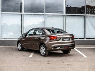 2026 Lada (ВАЗ) Iskra, коричневый, 1717000 рублей, вид 2