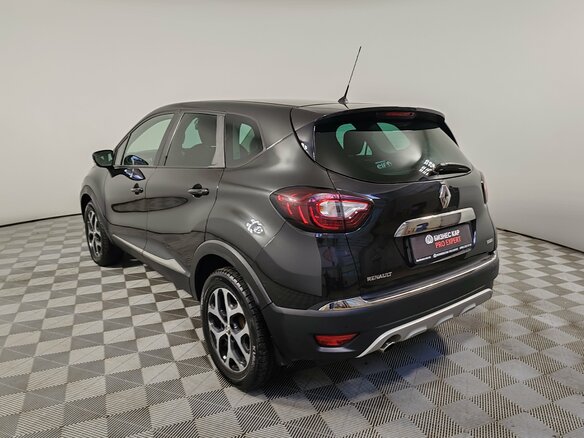 2017 Renault Kaptur I, чёрный, 999000 рублей - вид 6