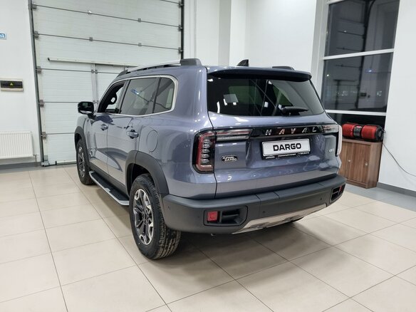 2026 Haval Dargo I Рестайлинг, серый, 3899000 рублей - вид 20