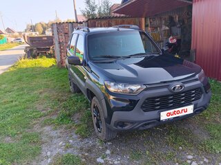 2024 Lada (ВАЗ) Niva Travel I, зелёный, 1150000 рублей, вид 2