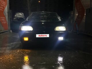 2009 Lada (ВАЗ) 2113, зелёный, 75000 рублей, вид 1