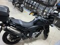 2016 Suzuki V-Strom DL 650, чёрный, 549000 рублей - вид 2