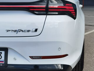2024 Geely Preface I, белый, 2750000 рублей, вид 4