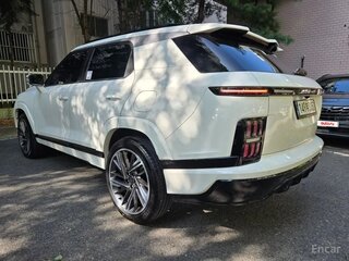 2024 KGM Actyon, белый, 3916750 рублей, вид 2