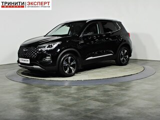 2024 Chery Tiggo 4 Pro I, чёрный, 1767000 рублей, вид 1