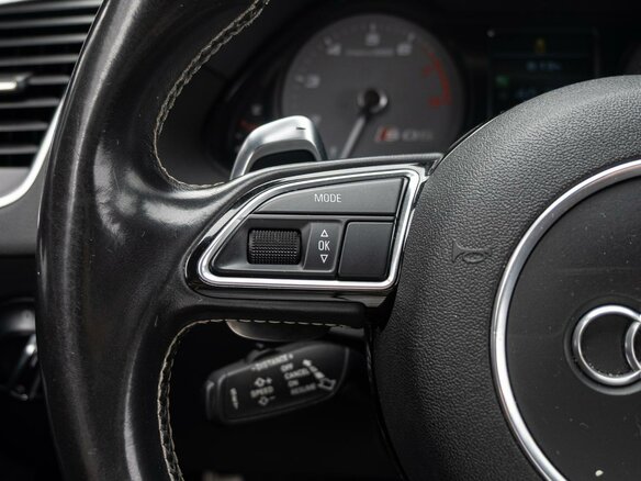 2015 Audi SQ5 I (8R), белый, 2490000 рублей - вид 17