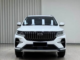 2023 Geely Vision X6 Pro, белый, 1366000 рублей, вид 2