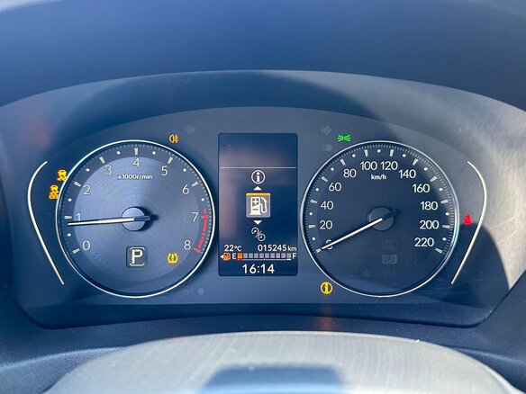 2023 Honda Vezel II, белый, 1830000 рублей - вид 13
