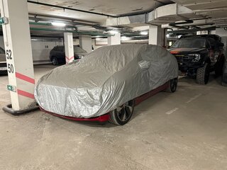2020 Jaguar I-Pace I, красный, 4675000 рублей, вид 2