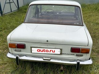 1972 Lada (ВАЗ) 2101, белый, 85000 рублей, вид 3
