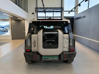 2024 Jetour T2, серый, 2499000 рублей, вид 5