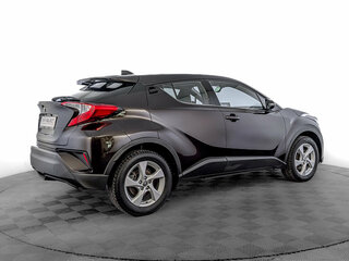 2019 Toyota C-HR I, коричневый, 2570000 рублей, вид 5