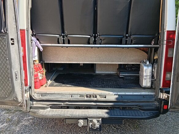 2007 Iveco Daily, белый, 1500000 рублей - вид 6