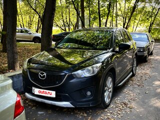 2012 Mazda CX-5 I, чёрный, 1700000 рублей, вид 1