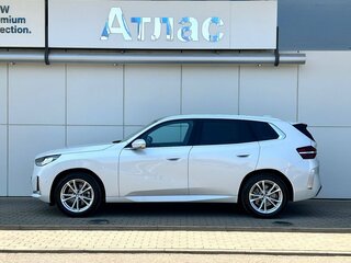 2025 BMW X3 Long 25L xDrive IV (G45/G48), белый, 6690000 рублей, вид 5