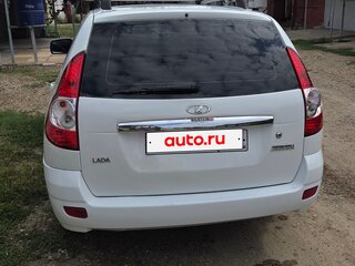 2013 Lada (ВАЗ) Priora I, белый, 520000 рублей, вид 4