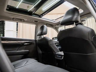 2026 Toyota Highlander IV (XU70), синий, 5625000 рублей, вид 2
