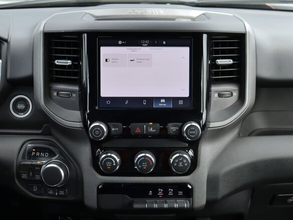 2026 Ram 1500 Quad Cab V Рестайлинг, оранжевый, 8910000 рублей - вид 27