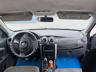 2014 Nissan Almera III (G15), синий, 250000 рублей, вид 5
