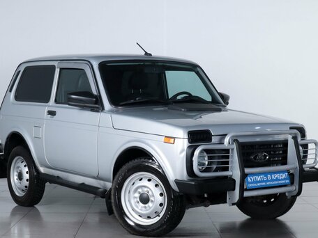 Lada (ВАЗ) Niva Legend I
