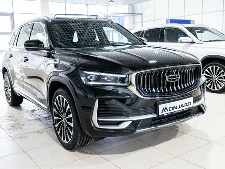 2026 Geely Monjaro I, чёрный, 4599990 рублей, вид 3
