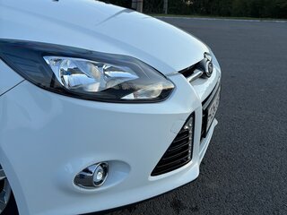 2012 Ford Focus III, белый, 680000 рублей, вид 2
