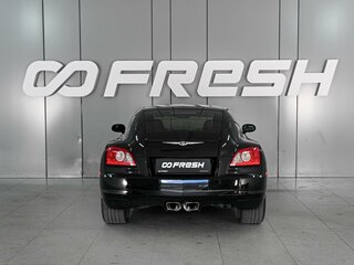 2004 Chrysler Crossfire, чёрный, 1329000 рублей, вид 4