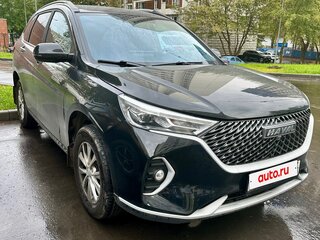 2023 Haval M6 II, чёрный, 1800000 рублей, вид 1