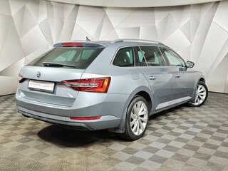 2016 Skoda Superb III, серый, 2069000 рублей, вид 2