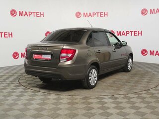 2026 Lada (ВАЗ) Granta I Рестайлинг, коричневый, 980000 рублей, вид 5