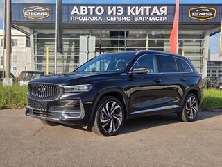 2024 Geely Monjaro I, чёрный, 2950000 рублей, вид 1
