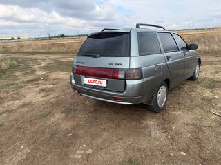 2007 Lada (ВАЗ) 2111, серый, 390000 рублей, вид 2