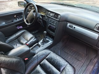 1998 Volvo V70 I, синий, 310000 рублей, вид 4