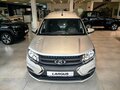 2026 Lada (ВАЗ) Largus I Рестайлинг, серебристый - вид 1