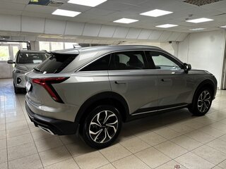 2026 Haval F7 II, серый, 3199000 рублей, вид 3